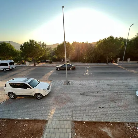 My Starts Flat Fethiye